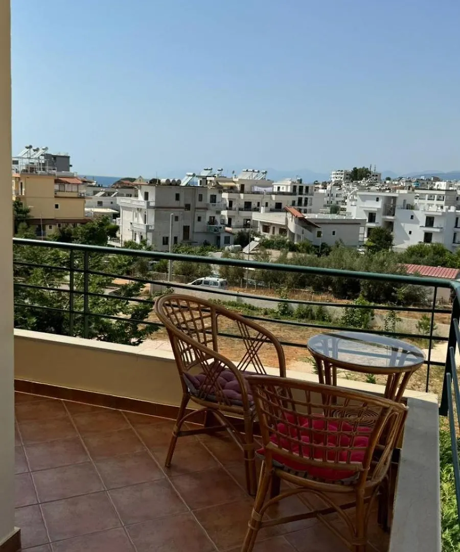 Hotel Vila Danedi Ksamil 3*,  Albánia
