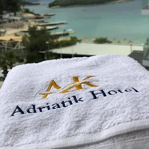 Frühstückspension Adriatik, Ksamil
