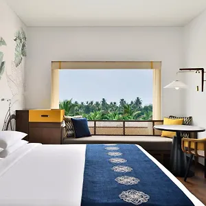 Port Muziris, A Tribute Portfolio Hotel, 5*, Kochi Indien